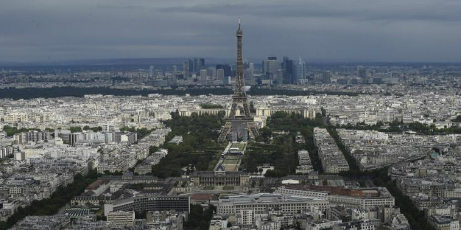 Γαλλία: Ιστορική βουτιά 13,8% του ΑΕΠ το 2ο τρίμηνο 